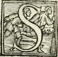 An illustration from Monumenta Patauina, Sertorii Vrsati studio collecta, digesta, explicata, suisque iconibus expressa (1652)