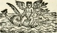 An illustration from Monumenta Patauina, Sertorii Vrsati studio collecta, digesta, explicata, suisque iconibus expressa (1652)