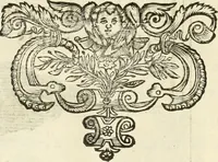 An illustration from Monumenta Patauina, Sertorii Vrsati studio collecta, digesta, explicata, suisque iconibus expressa (1652)