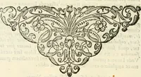An illustration from Monumenta Patauina, Sertorii Vrsati studio collecta, digesta, explicata, suisque iconibus expressa (1652)