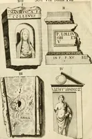 An illustration from Monumenta Patauina, Sertorii Vrsati studio collecta, digesta, explicata, suisque iconibus expressa (1652)