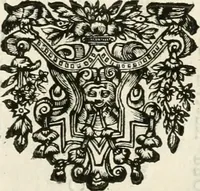 An illustration from Monumenta Patauina, Sertorii Vrsati studio collecta, digesta, explicata, suisque iconibus expressa (1652)