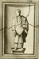 An illustration from Monumenta Patauina, Sertorii Vrsati studio collecta, digesta, explicata, suisque iconibus expressa (1652)