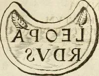 Picture 113 of 159 from Monumenta Patauina, Sertorii Vrsati studio collecta, digesta, explicata, suisque iconibus expressa (1652), leaf 261