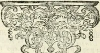 An illustration from Monumenta Patauina, Sertorii Vrsati studio collecta, digesta, explicata, suisque iconibus expressa (1652)