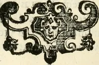 An illustration from Monumenta Patauina, Sertorii Vrsati studio collecta, digesta, explicata, suisque iconibus expressa (1652)
