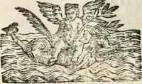 An illustration from Monumenta Patauina, Sertorii Vrsati studio collecta, digesta, explicata, suisque iconibus expressa (1652)