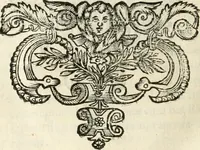 An illustration from Monumenta Patauina, Sertorii Vrsati studio collecta, digesta, explicata, suisque iconibus expressa (1652)