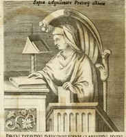 Picture 153 of 159 from Monumenta Patauina, Sertorii Vrsati studio collecta, digesta, explicata, suisque iconibus expressa (1652), leaf 365