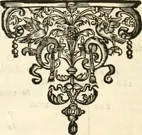 An illustration from Monumenta Patauina, Sertorii Vrsati studio collecta, digesta, explicata, suisque iconibus expressa (1652)