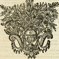 An illustration from Monumenta Patauina, Sertorii Vrsati studio collecta, digesta, explicata, suisque iconibus expressa (1652)
