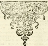 An illustration from Monumenta Patauina, Sertorii Vrsati studio collecta, digesta, explicata, suisque iconibus expressa (1652)