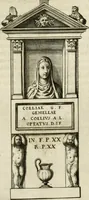 Picture 19 of 159 from Monumenta Patauina, Sertorii Vrsati studio collecta, digesta, explicata, suisque iconibus expressa (1652), leaf 48