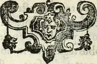 An illustration from Monumenta Patauina, Sertorii Vrsati studio collecta, digesta, explicata, suisque iconibus expressa (1652)