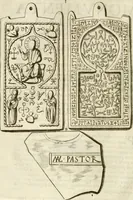 An illustration from Monumenta Patauina, Sertorii Vrsati studio collecta, digesta, explicata, suisque iconibus expressa (1652)