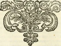 An illustration from Monumenta Patauina, Sertorii Vrsati studio collecta, digesta, explicata, suisque iconibus expressa (1652)