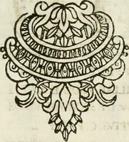 An illustration from Monumenta Patauina, Sertorii Vrsati studio collecta, digesta, explicata, suisque iconibus expressa (1652)