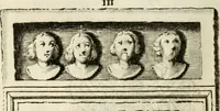 An illustration from Monumenta Patauina, Sertorii Vrsati studio collecta, digesta, explicata, suisque iconibus expressa (1652)