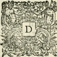 An illustration from Monumenta Patauina, Sertorii Vrsati studio collecta, digesta, explicata, suisque iconibus expressa (1652)