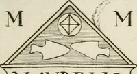 An illustration from Monumenta Patauina, Sertorii Vrsati studio collecta, digesta, explicata, suisque iconibus expressa (1652)