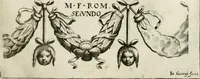 Picture 52 of 159 from Monumenta Patauina, Sertorii Vrsati studio collecta, digesta, explicata, suisque iconibus expressa (1652), leaf 86