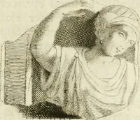 An illustration from Monumenta peloponnesia : commentariis explicata (1761)