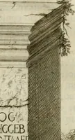 An illustration from Monumenta peloponnesia : commentariis explicata (1761)