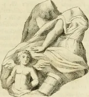 An illustration from Monumenta peloponnesia : commentariis explicata (1761)