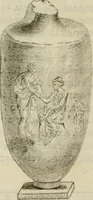 An illustration from Monumenta peloponnesia : commentariis explicata (1761)
