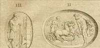 An illustration from Monumenta peloponnesia : commentariis explicata (1761)