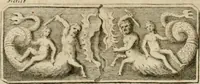 An illustration from Monumenta peloponnesia : commentariis explicata (1761)