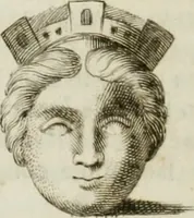 An illustration from Monumenta peloponnesia : commentariis explicata (1761)