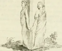 An illustration from Monumenta peloponnesia : commentariis explicata (1761)