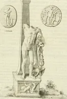 An illustration from Monumenta peloponnesia : commentariis explicata (1761)