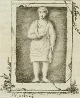 Picture 51 of 53 from Monumenta peloponnesia : commentariis explicata (1761), leaf 305