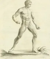 An illustration from Monumenta peloponnesia : commentariis explicata (1761)