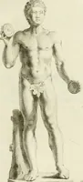 An illustration from Monumenta peloponnesia : commentariis explicata (1761)