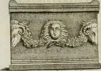 An illustration from Monumenta peloponnesia : commentariis explicata (1761)