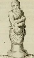 An illustration from Monumenta peloponnesia : commentariis explicata (1761)