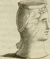 An illustration from Monumenta peloponnesia : commentariis explicata (1761)