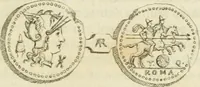 An illustration from Monumenta peloponnesia : commentariis explicata (1761)