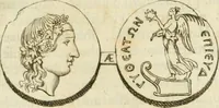 Picture 31 of 83 from Monumenta peloponnesia : commentariis explicata (1761), leaf 156