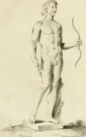 An illustration from Monumenta peloponnesia : commentariis explicata (1761)