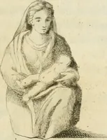 An illustration from Monumenta peloponnesia : commentariis explicata (1761)