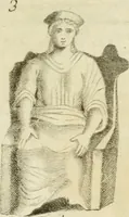 An illustration from Monumenta peloponnesia : commentariis explicata (1761)