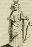 An illustration from Monumenta peloponnesia : commentariis explicata (1761)