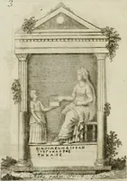 Picture 67 of 83 from Monumenta peloponnesia : commentariis explicata (1761), leaf 265