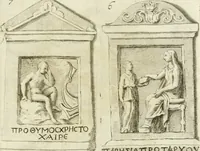 Picture 70 of 83 from Monumenta peloponnesia : commentariis explicata (1761), leaf 268