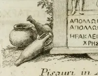 Picture 72 of 83 from Monumenta peloponnesia : commentariis explicata (1761), leaf 269