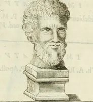An illustration from Monumenta peloponnesia : commentariis explicata (1761)